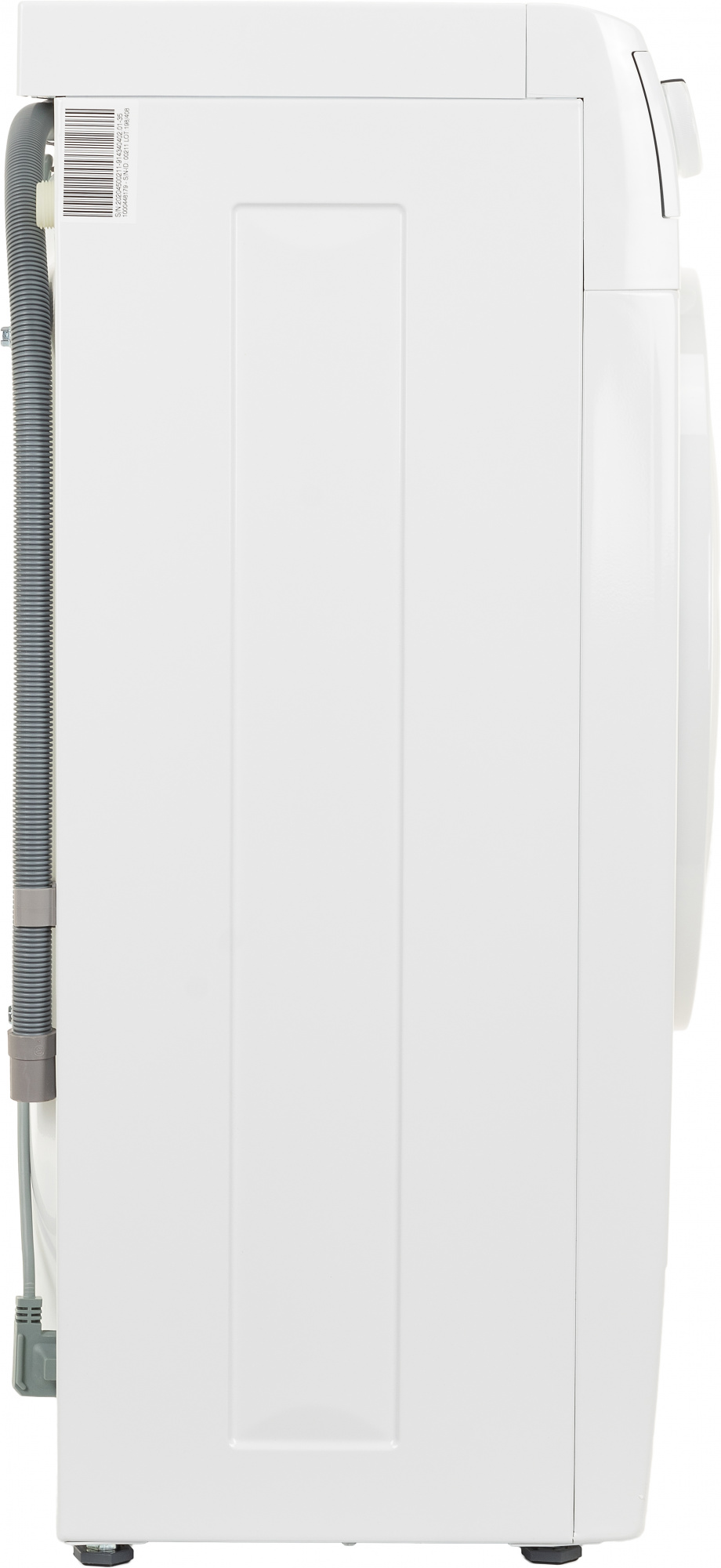 Стиральная машина Electrolux EW6S4R04W класс: A-10% загр.фронтальная макс.:4кг белый — фото 3