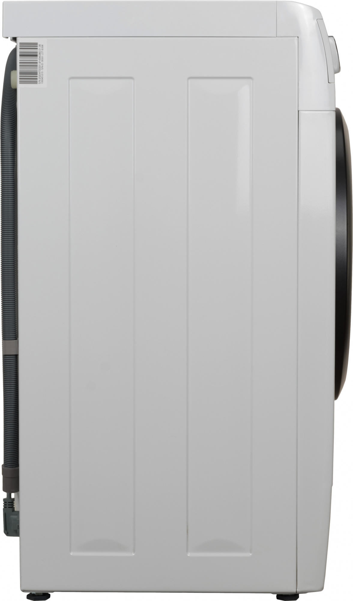 Стиральная машина Electrolux EW6S3R07SI класс: A-40% загр.фронтальная макс.:7кг белый — фото 3