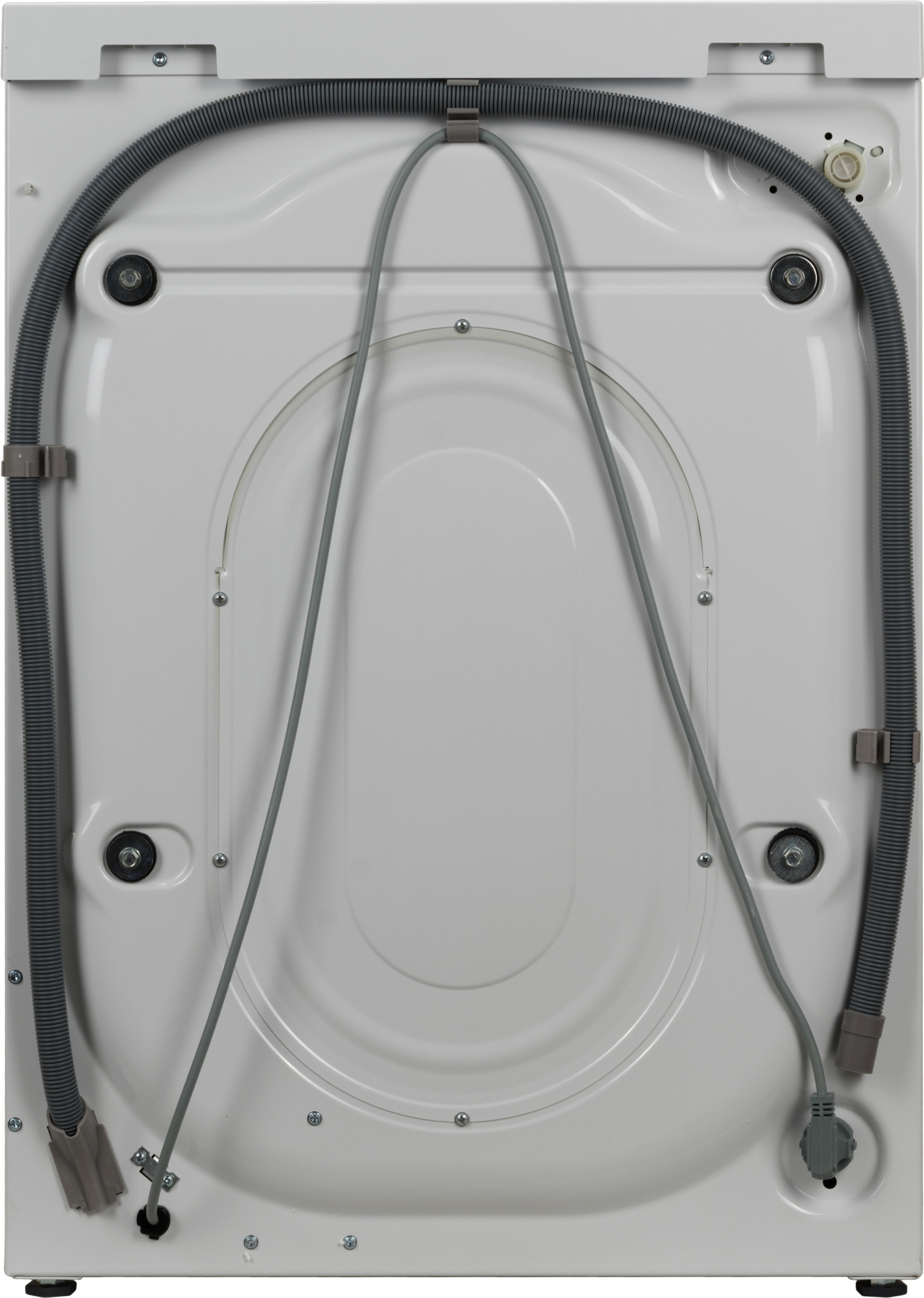 Стиральная машина Electrolux EW6S3R07SI класс: A-40% загр.фронтальная макс.:7кг белый — фото 5