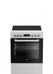 Плита Электрическая Beko FSM67320GWS