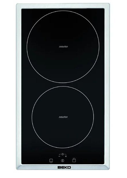Индукционная варочная поверхность Beko HDMI32400DTX черный