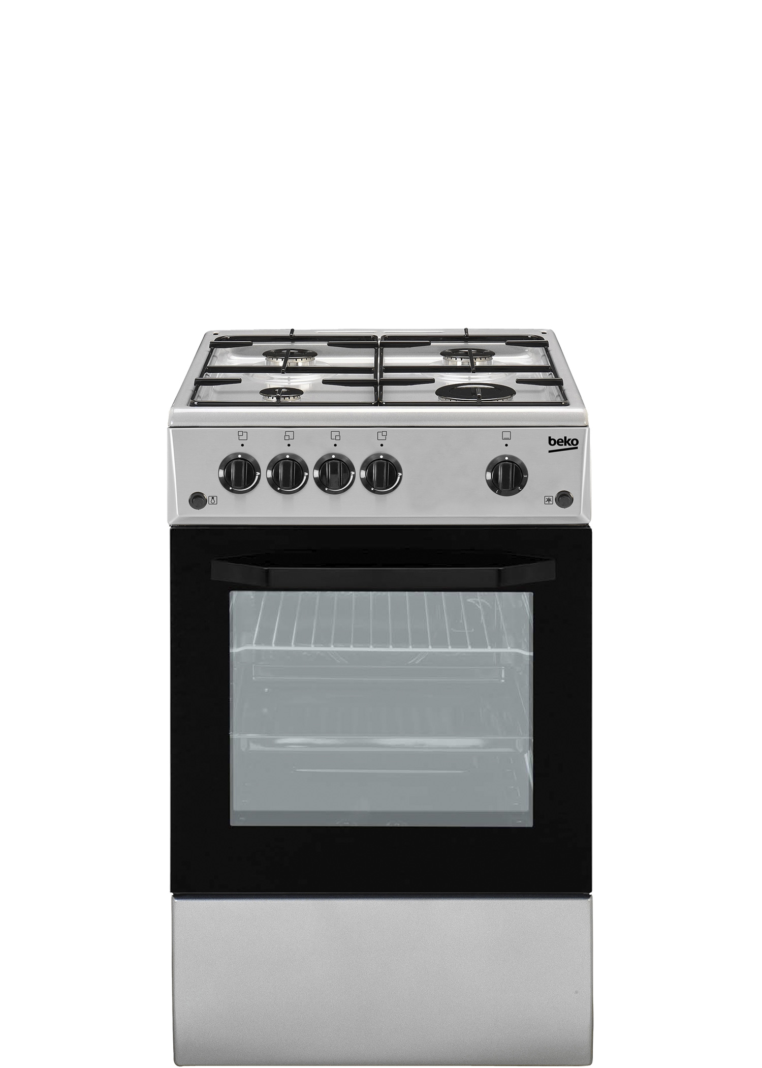 Плита Газовая Beko CSG 42011 FS