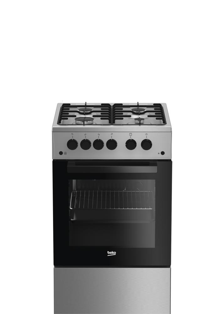 Плита Газовая Beko FSGT52110DXO