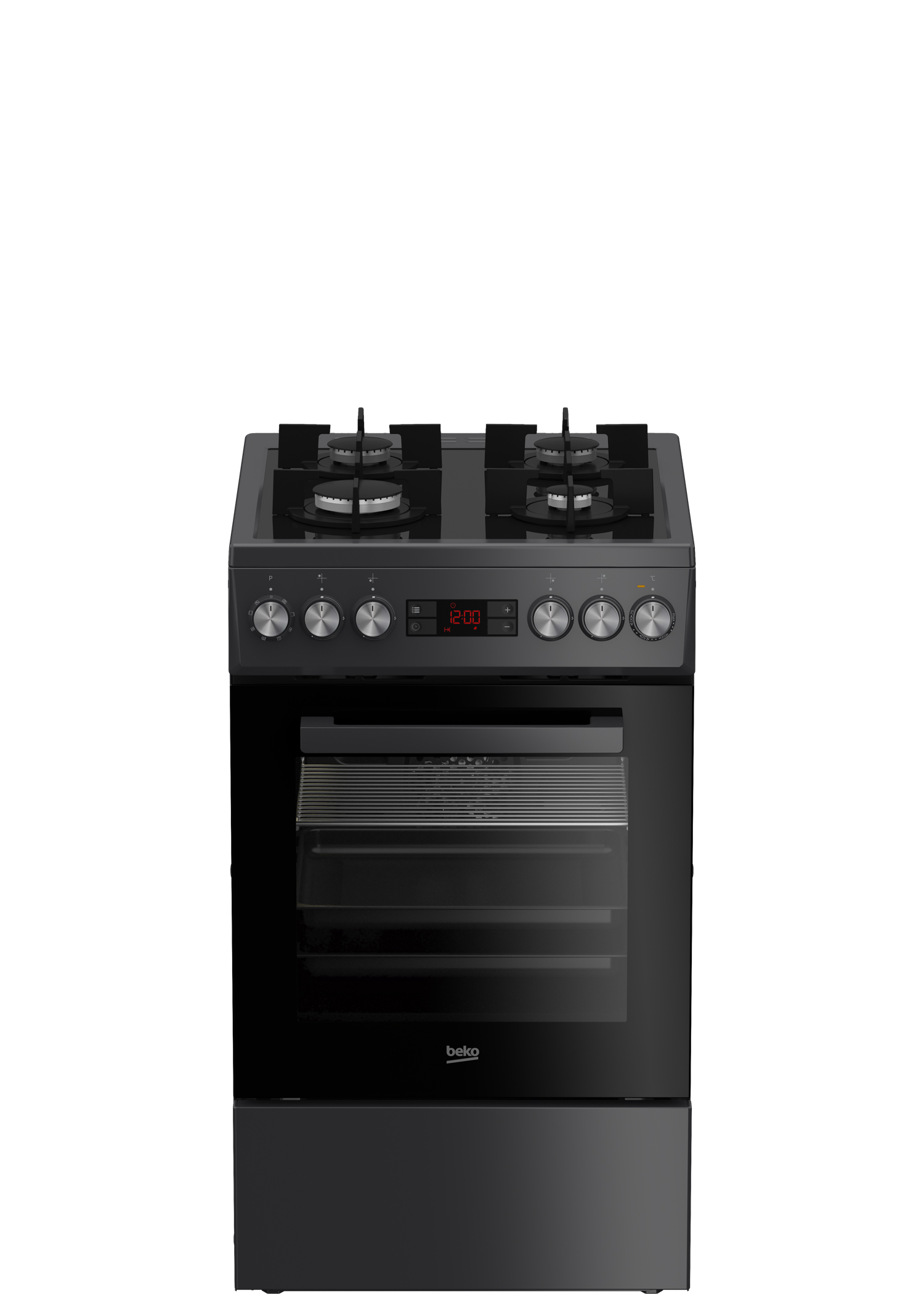 Плита Комбинированная Beko FSM55335DAS