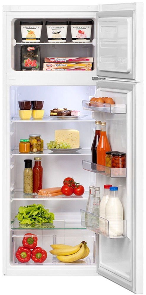 Холодильник Beko RDSK240M00W — фото 5