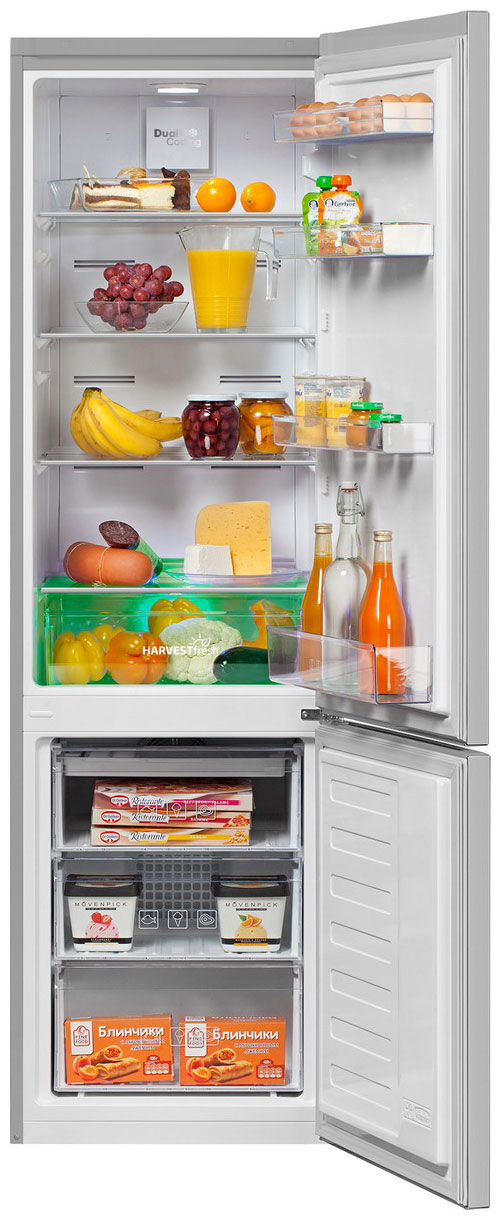Холодильник Beko RCNK310E20VS — фото 2