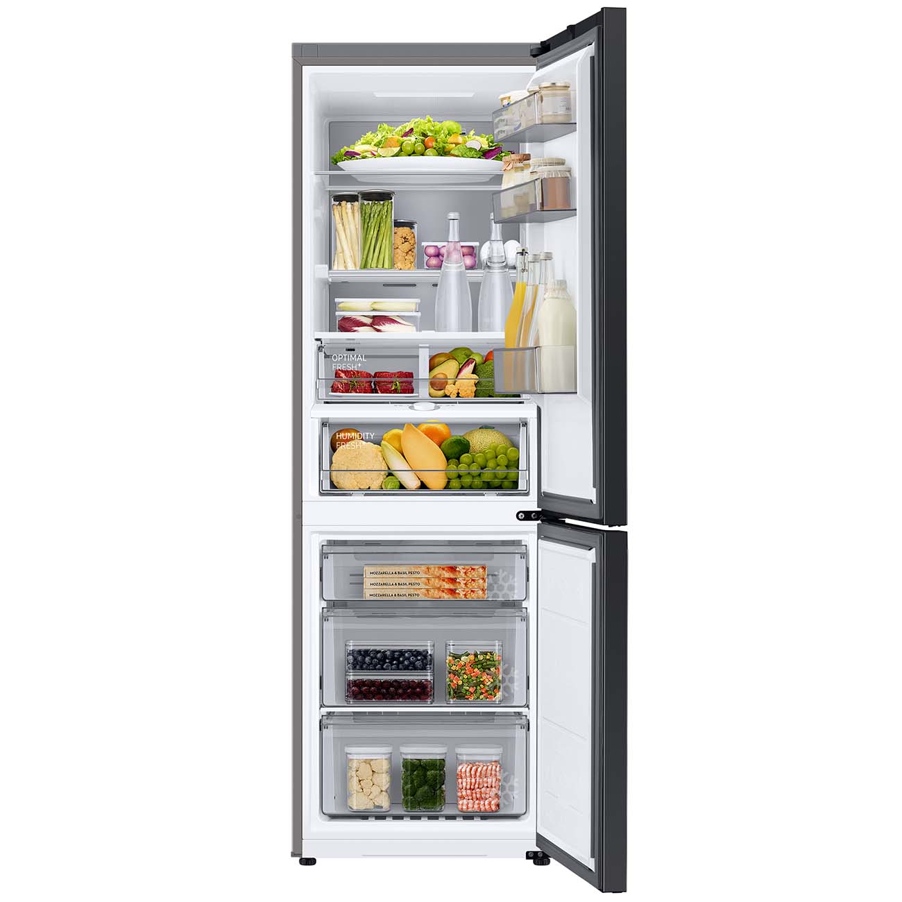 Холодильник Samsung RB34A7B4FAP — фото 2