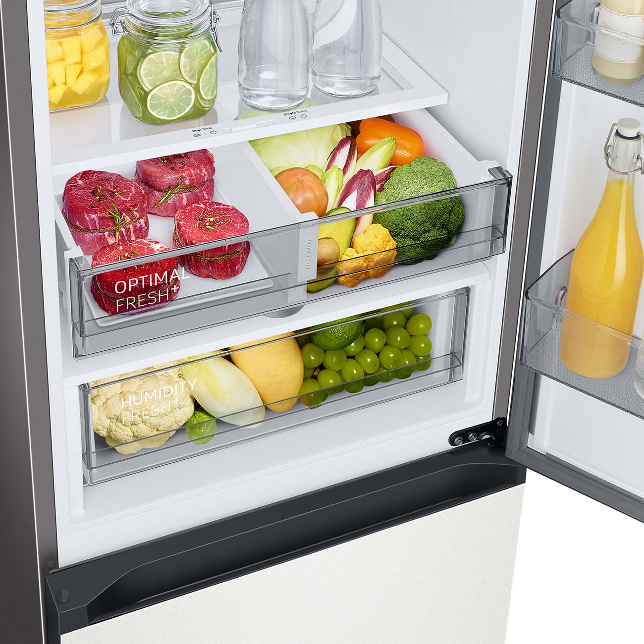 Холодильник Samsung RB34A7B4FAP — фото 4