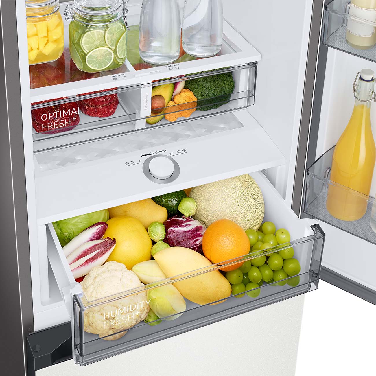 Холодильник Samsung RB34A7B4FAP — фото 5