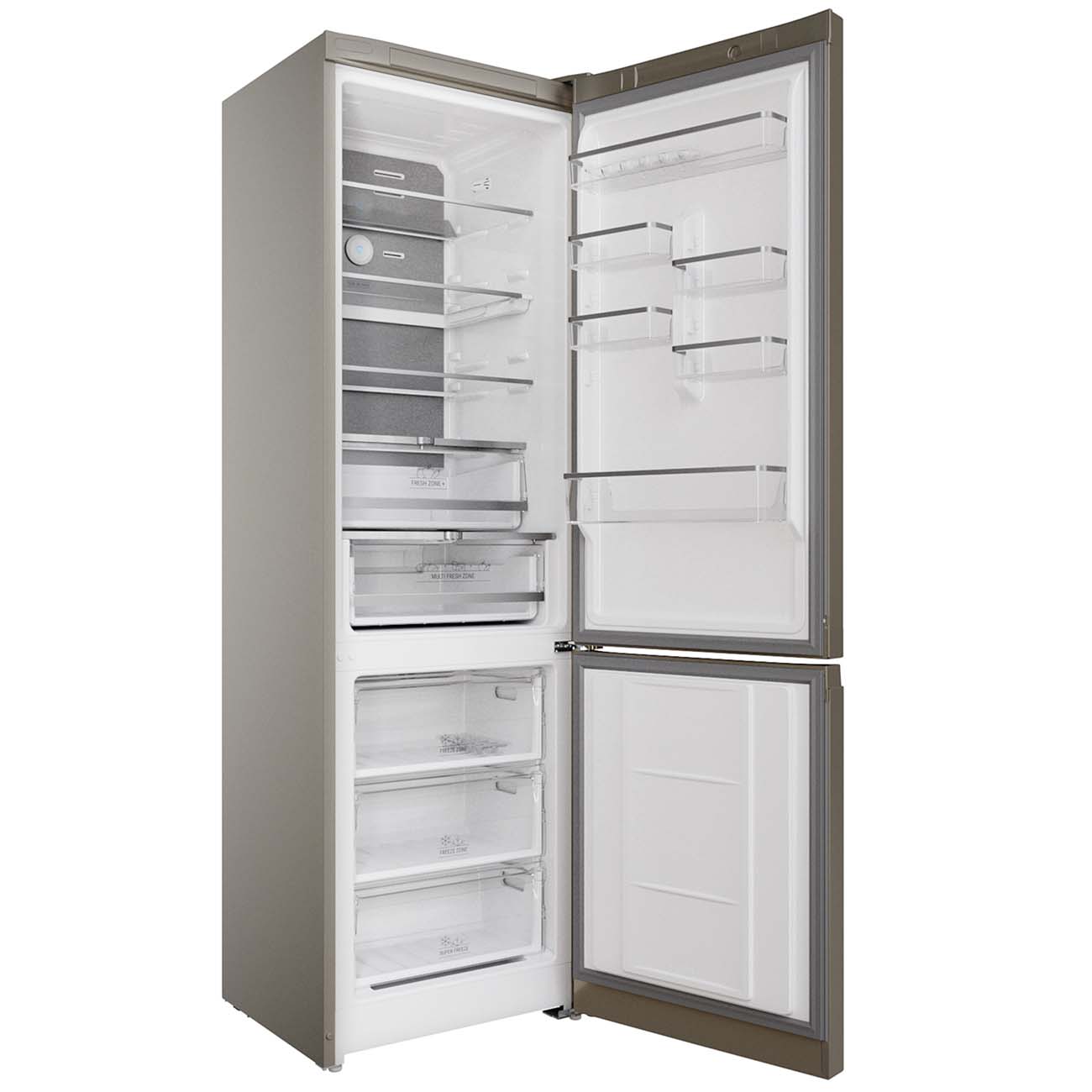 Холодильник Hotpoint-Ariston HTS 9202I BZ O3 — фото 2