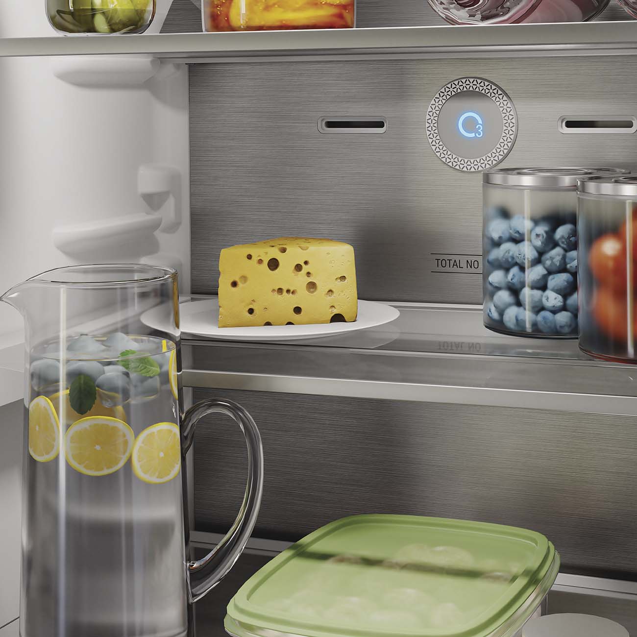 Холодильник Hotpoint-Ariston HTS 9202I BZ O3 — фото 3