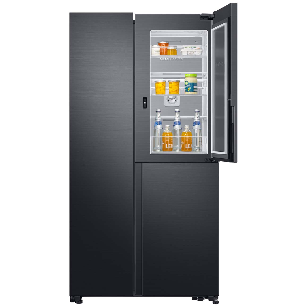 Холодильник многодверный Samsung RH62A50F1B4 — фото 3