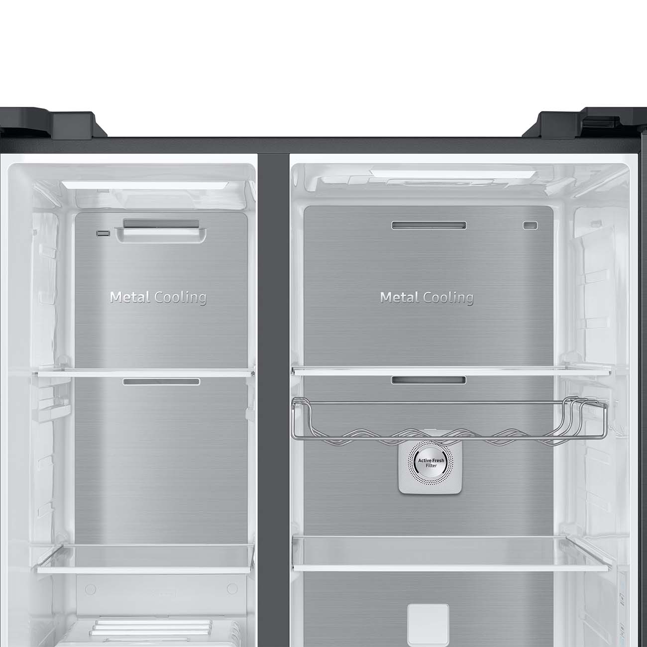 Холодильник многодверный Samsung RH62A50F1B4 — фото 6