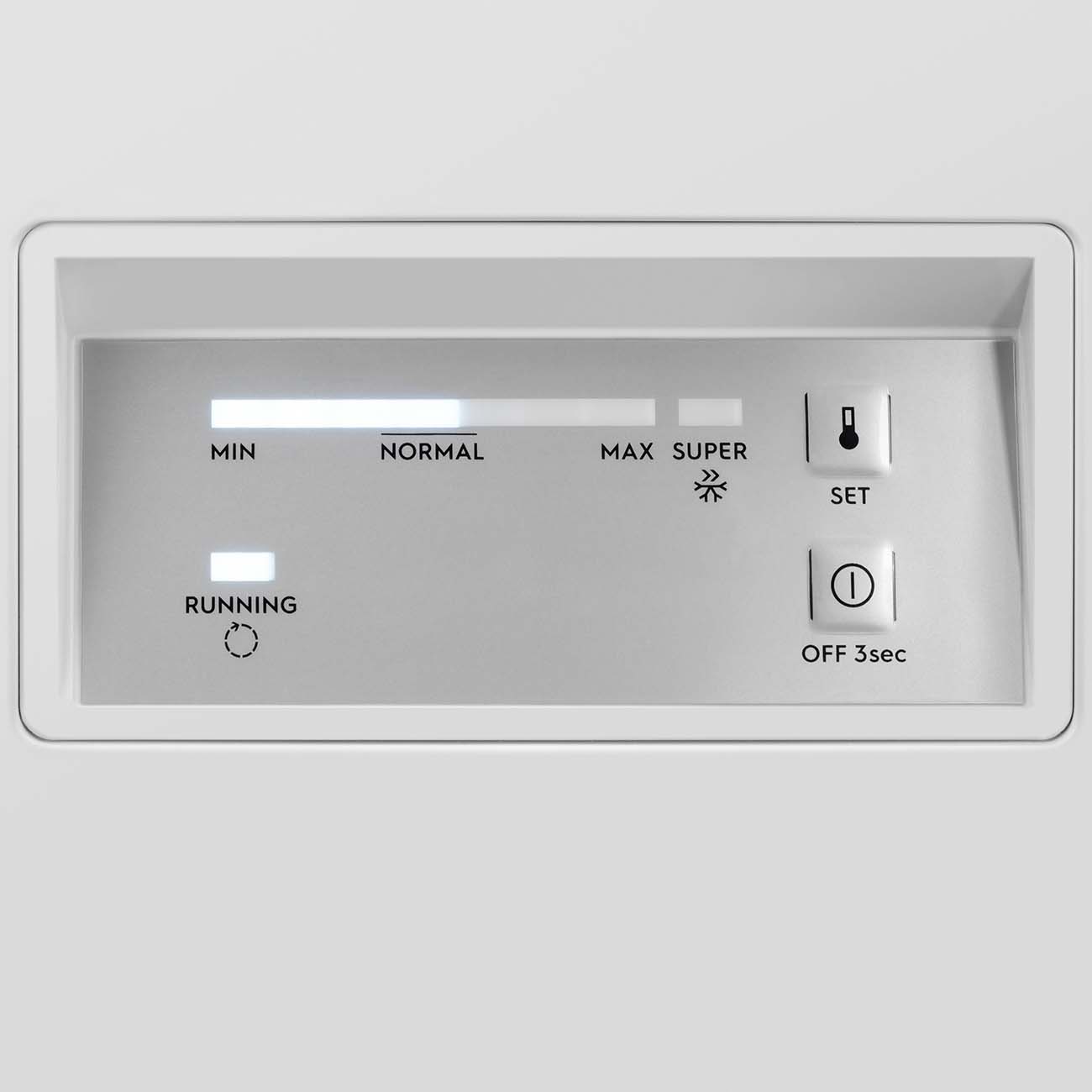 Морозильный ларь Electrolux LCB3LF31W0 — фото 2