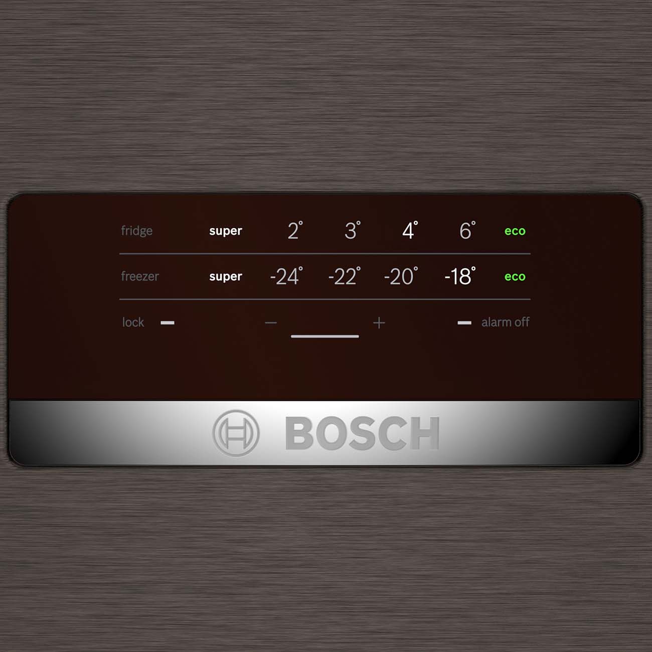 Холодильник Bosch Serie 4 VitaFresh KGN39XG20R — фото 3