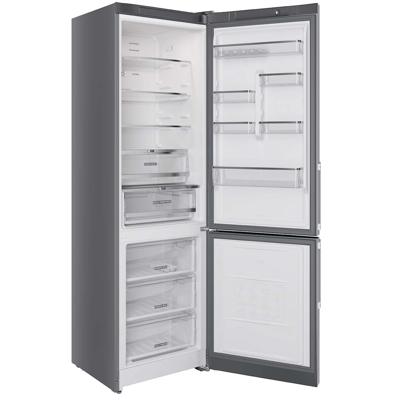 Холодильник Whirlpool WTS 8202I MX — фото 2