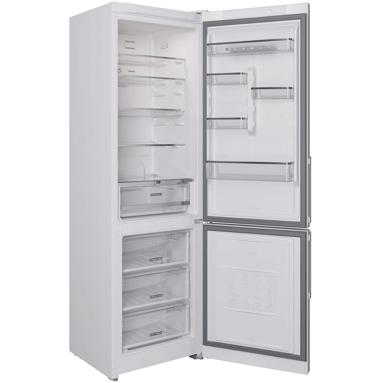 Холодильник Whirlpool WTS 7201 W — фото 2