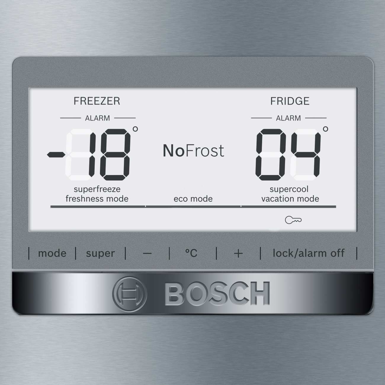 Холодильник Bosch Serie|6 KGN76AI22R — фото 3