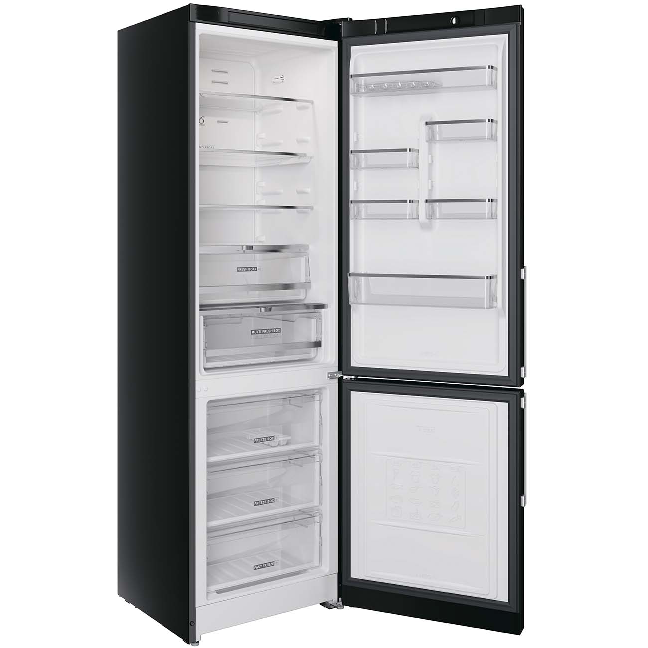 Холодильник Whirlpool WTS 8202I BX — фото 2