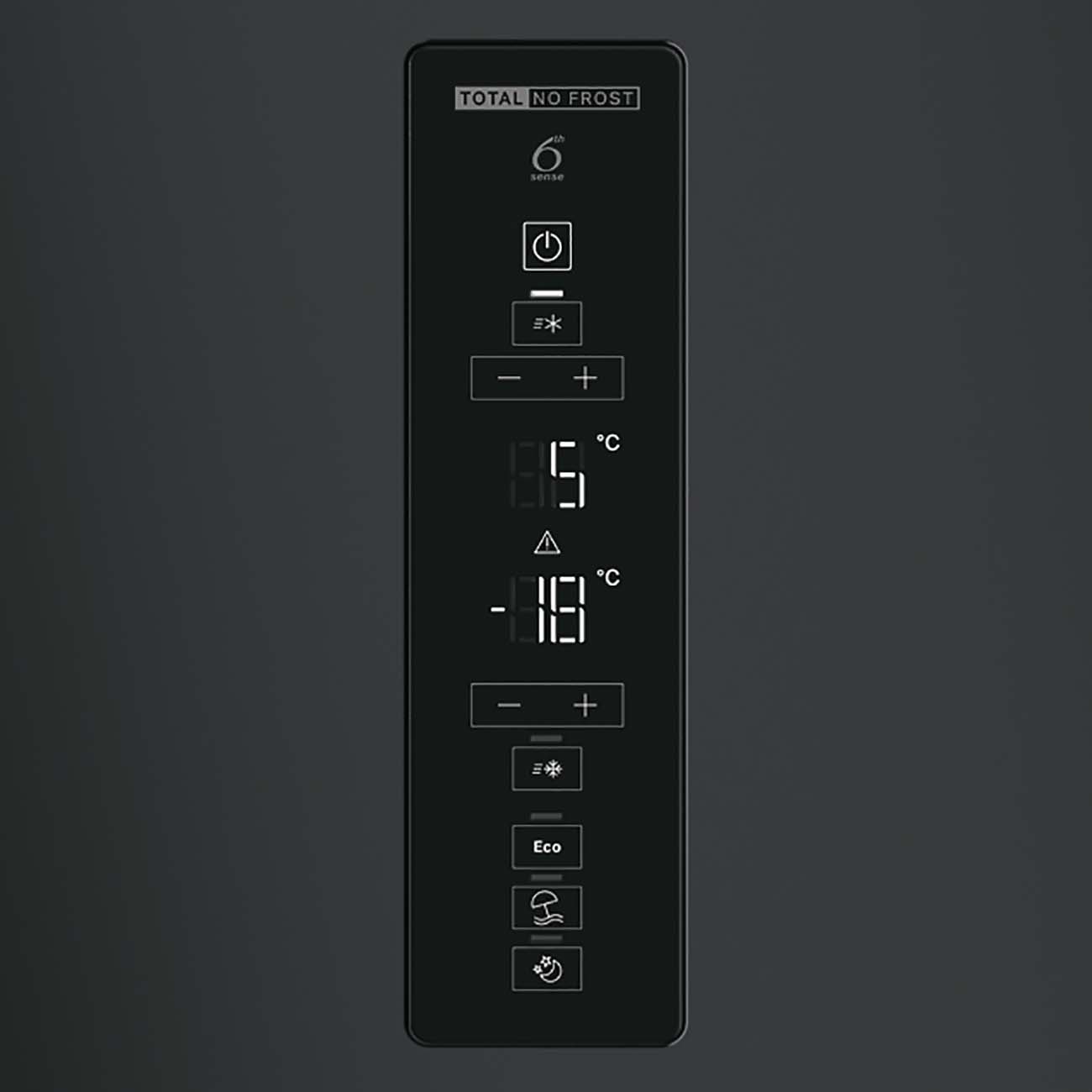 Холодильник Whirlpool WTS 8202I BX — фото 3