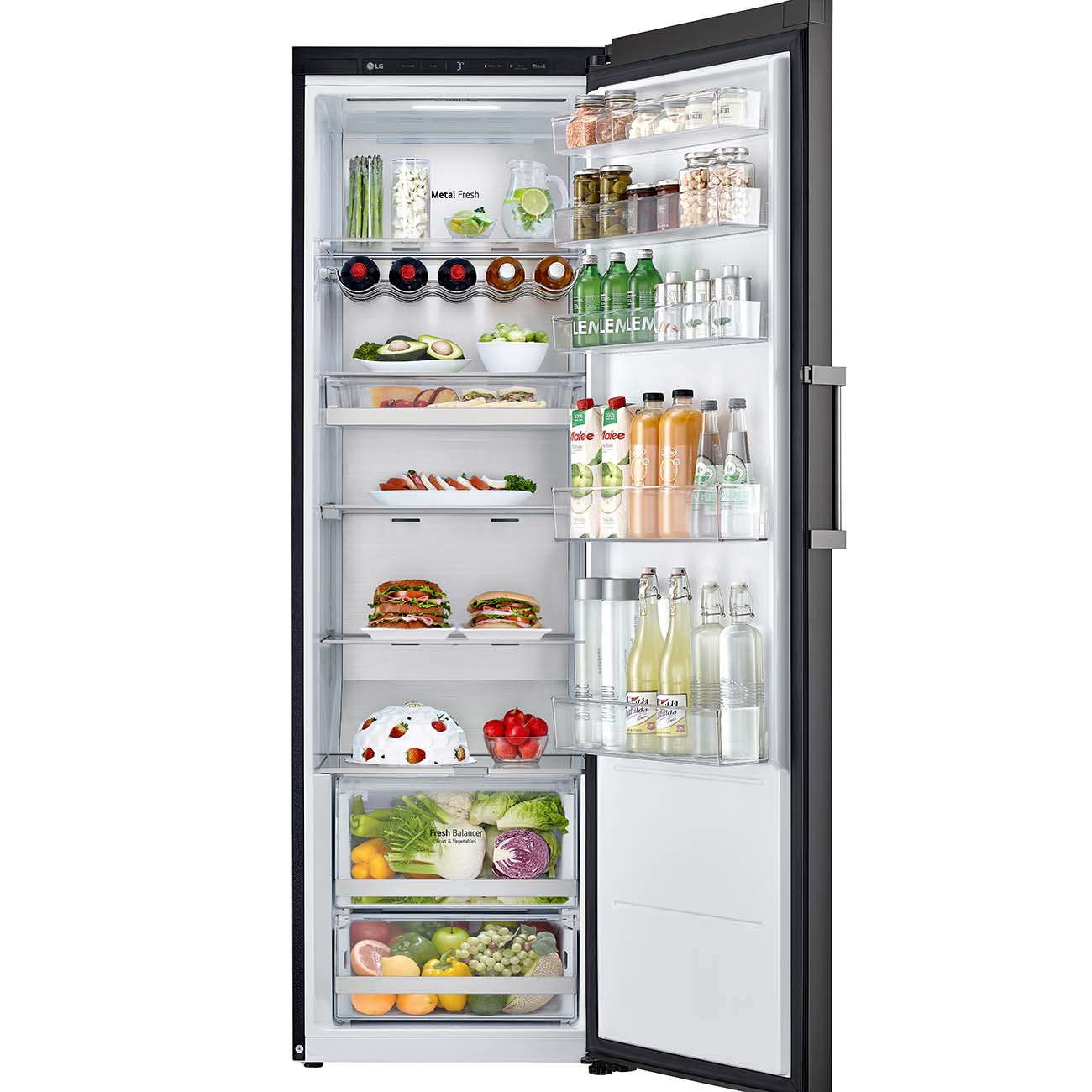 Холодильник LG GC-B401FAPM — фото 2