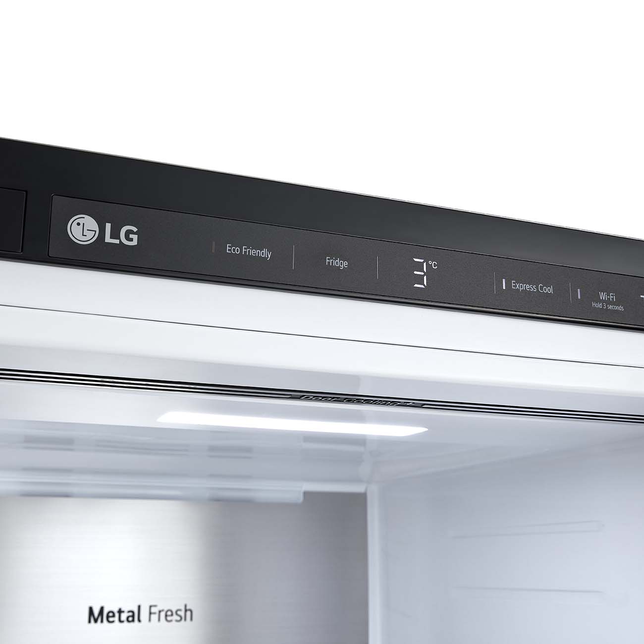 Холодильник LG GC-B401FAPM — фото 3