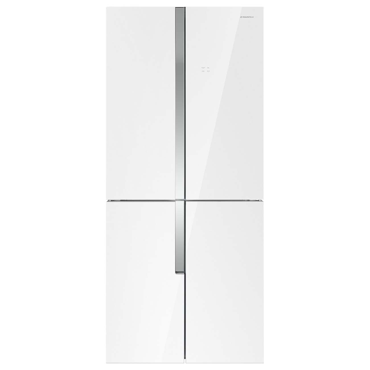 Холодильник Maunfeld MFF182NFW