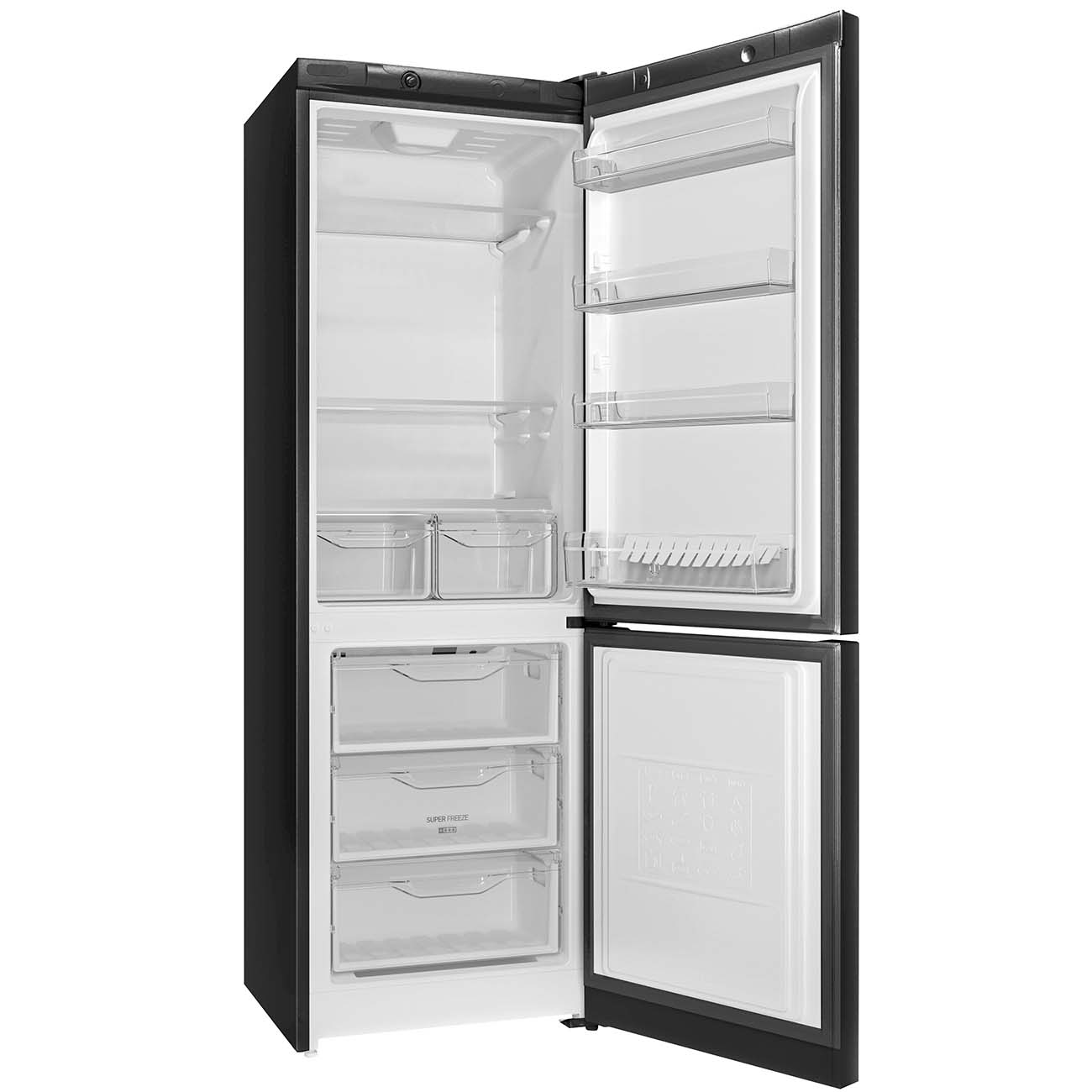 Холодильник Indesit DS 318 B — фото 2