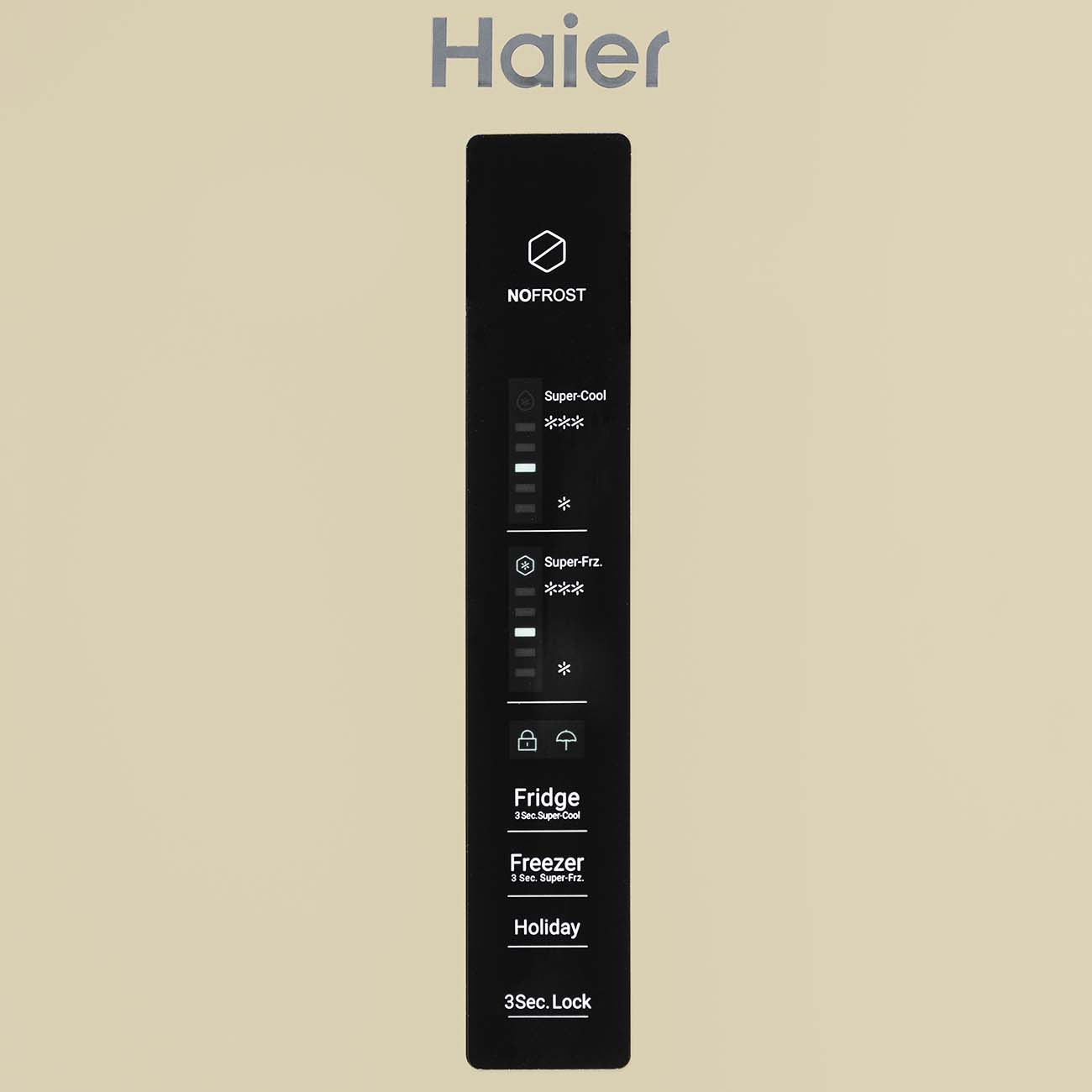 Холодильник Haier CEF537ACG — фото 3