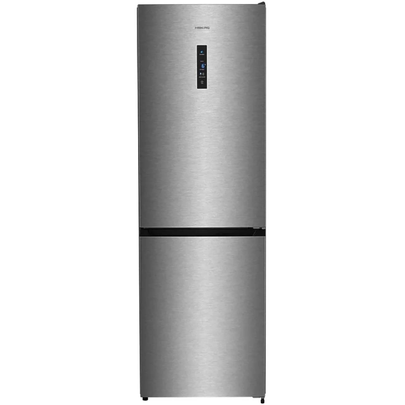 Холодильник Hiberg RFC-330D NFS