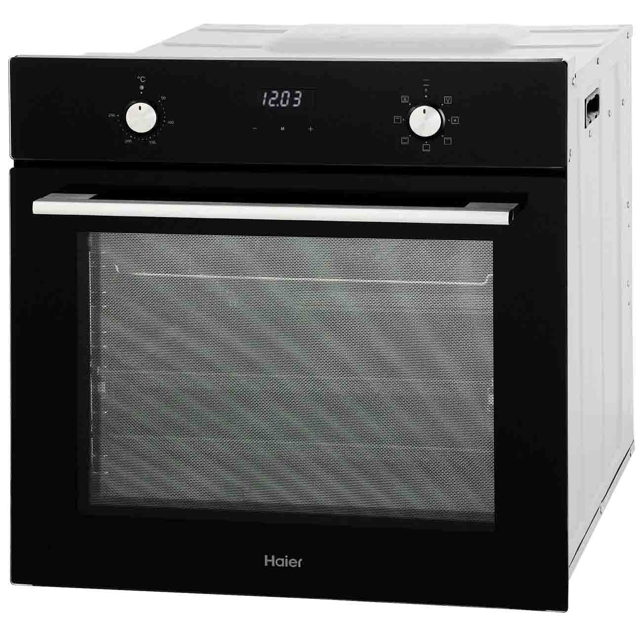 Электрический духовой шкаф Haier HOX-P06HGB — фото 2