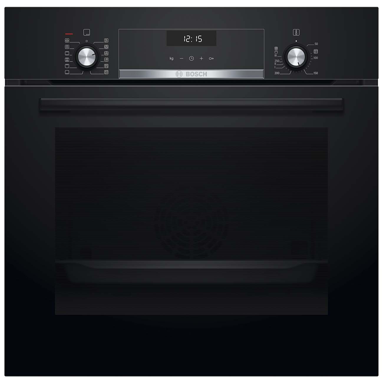 Электрический духовой шкаф Bosch HIJ517YB2R