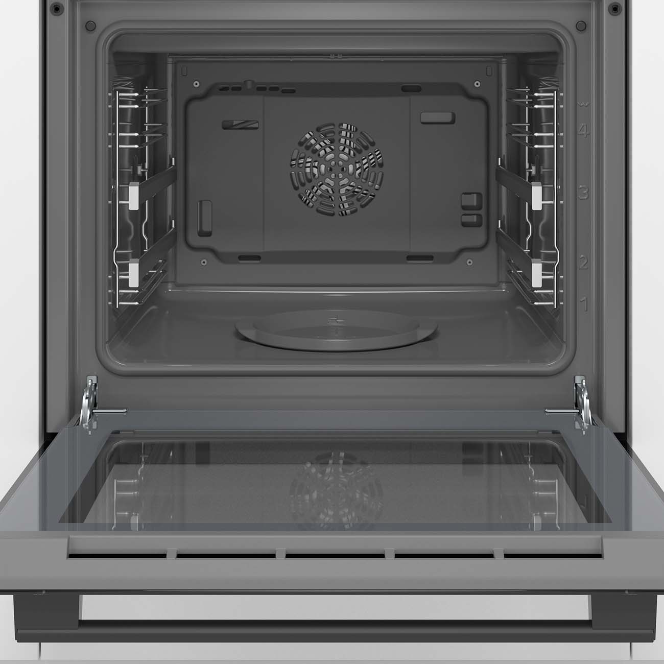Электрический духовой шкаф Bosch HIJ517YB2R — фото 3