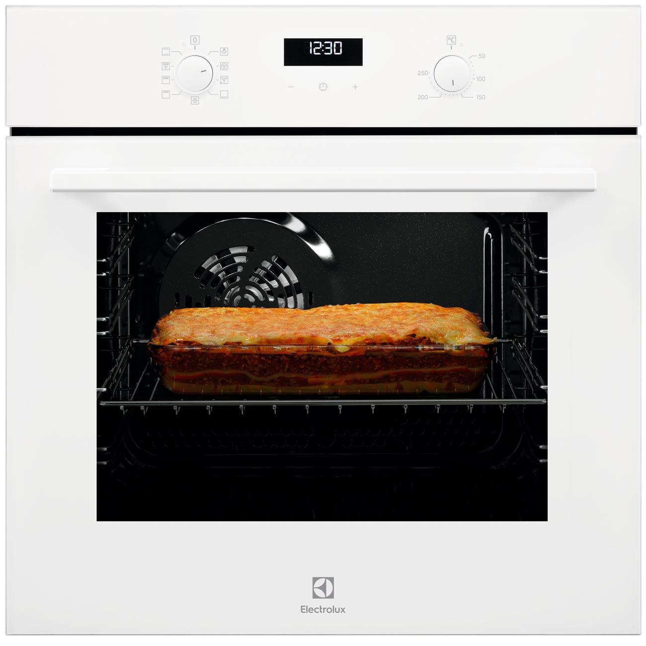 Электрический духовой шкаф Electrolux Intuit 600 OEF5E50V