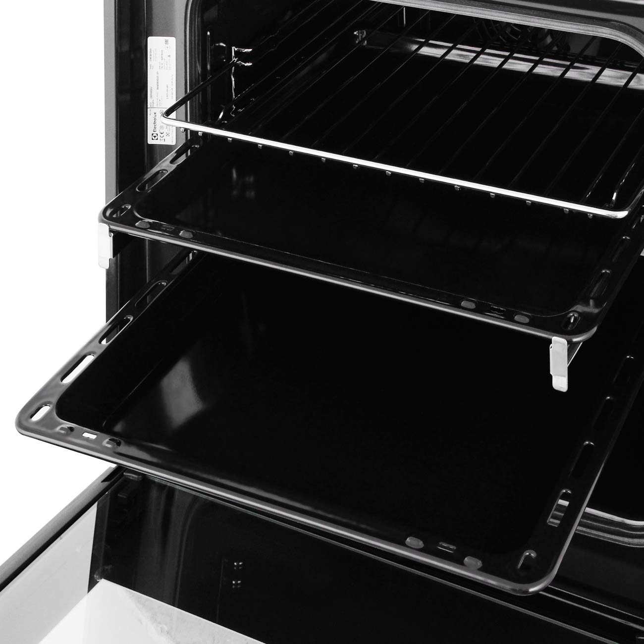 Электрический духовой шкаф Electrolux Intuit 600 OEF5E50V — фото 5