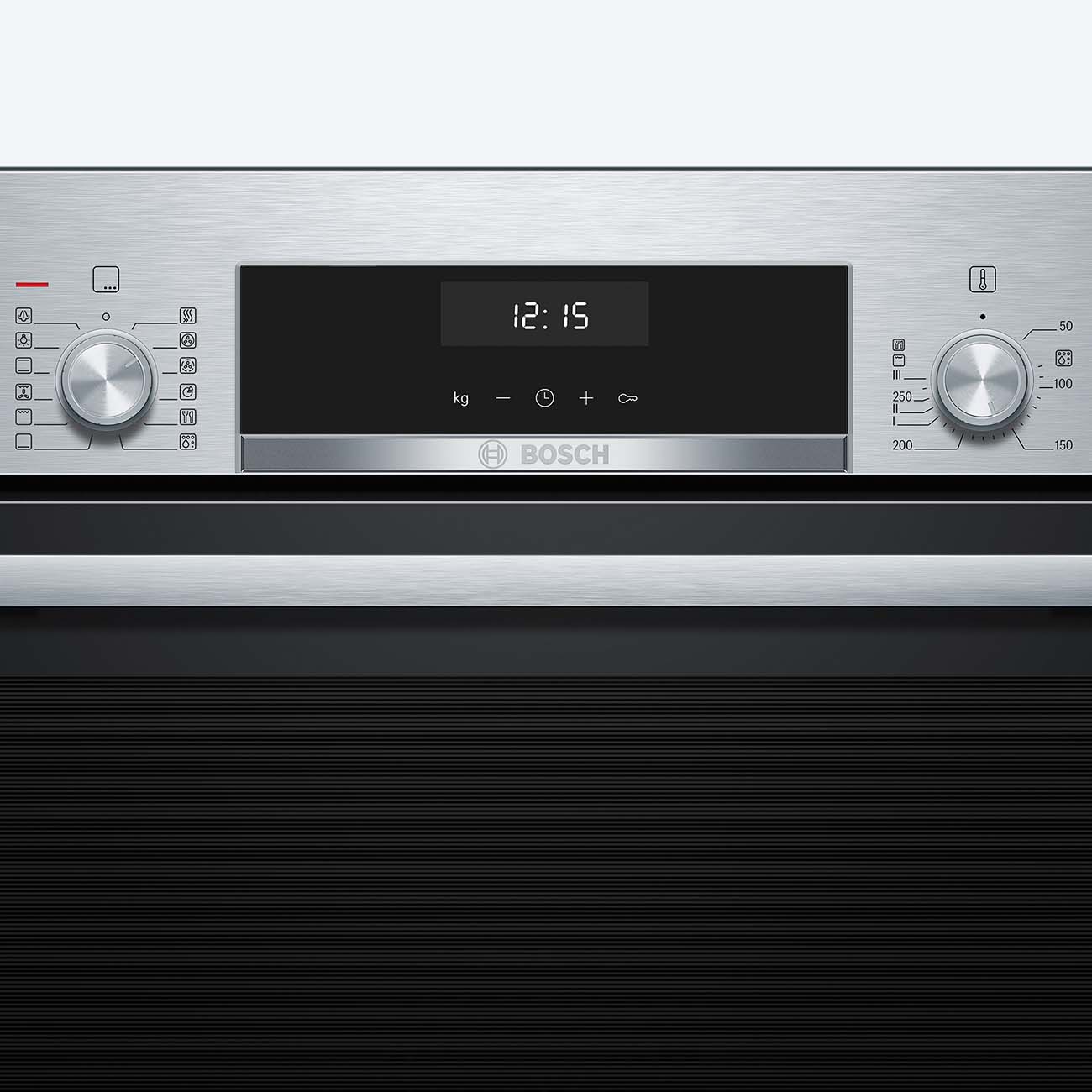 Электрический духовой шкаф Bosch HIJ517YS2R — фото 2