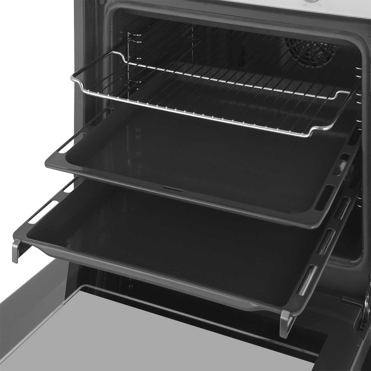 Электрический духовой шкаф Bosch  HBJN17EW0R — фото 4