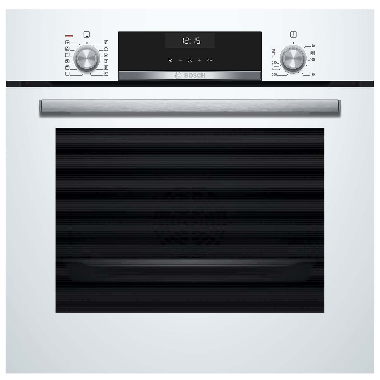Электрический духовой шкаф Bosch HIJ517YW2R
