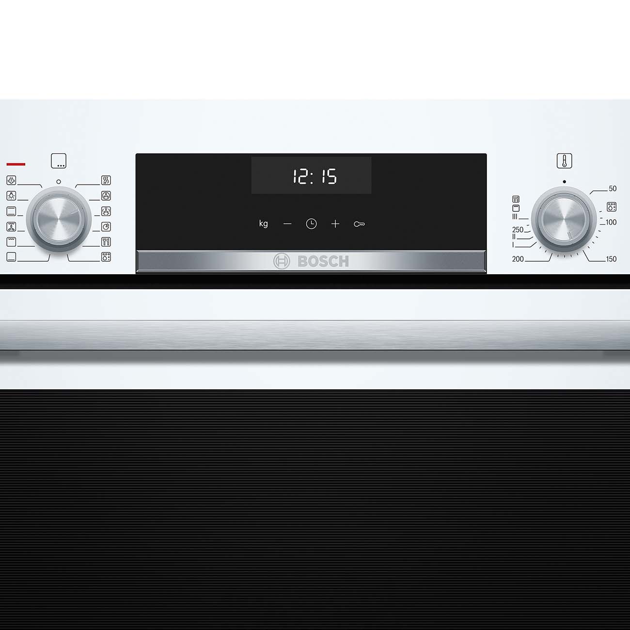 Электрический духовой шкаф Bosch HIJ517YW2R — фото 2