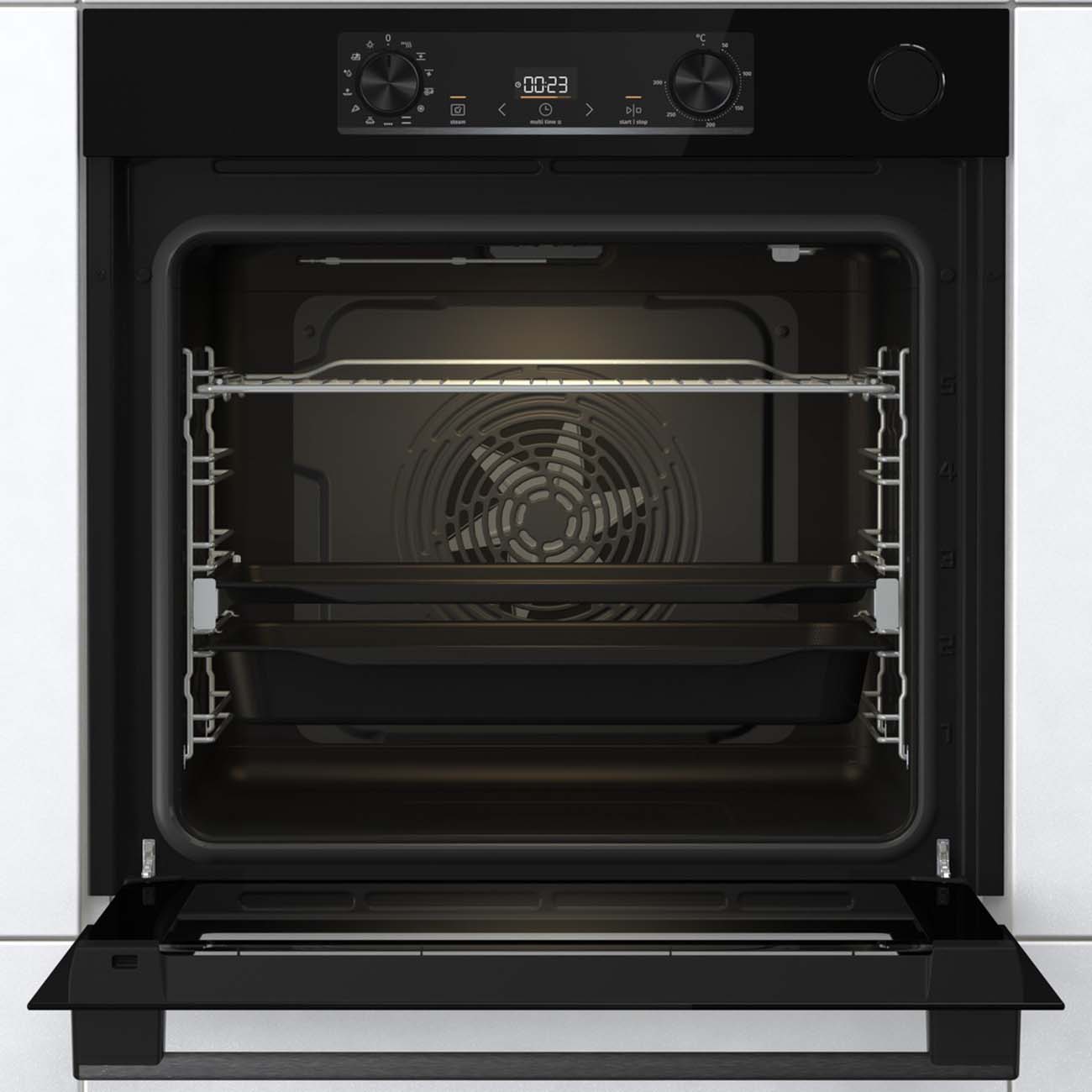 Электрический духовой шкаф Gorenje BSA6737E15BG — фото 4