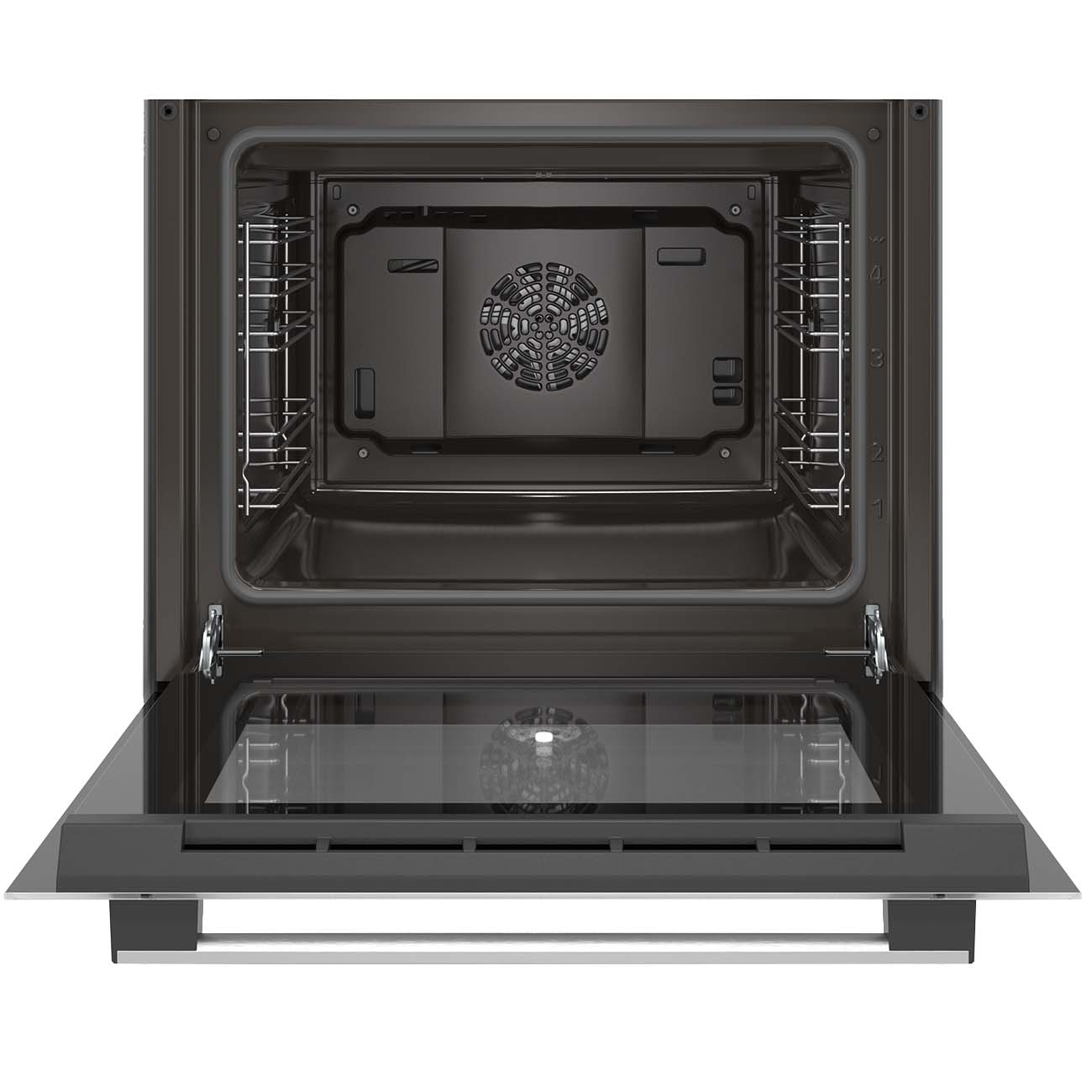 Электрический духовой шкаф Bosch HBF512BV1R — фото 3