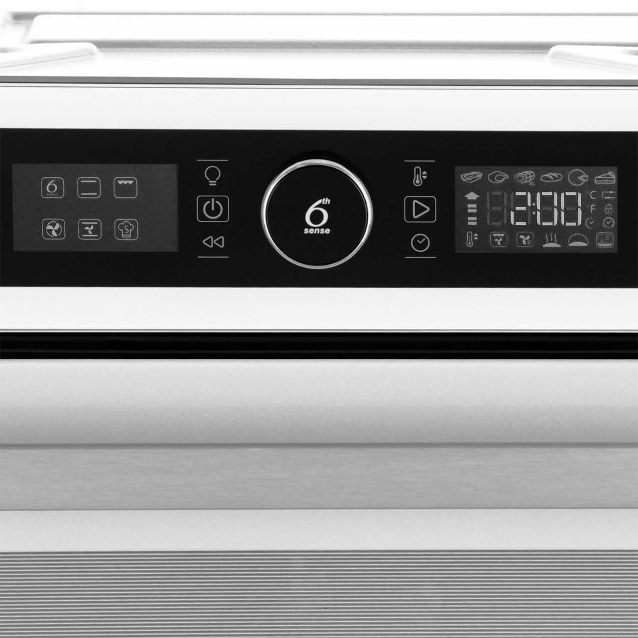 Электрический духовой шкаф Whirlpool OAKZ9 7921 CS WH — фото 3