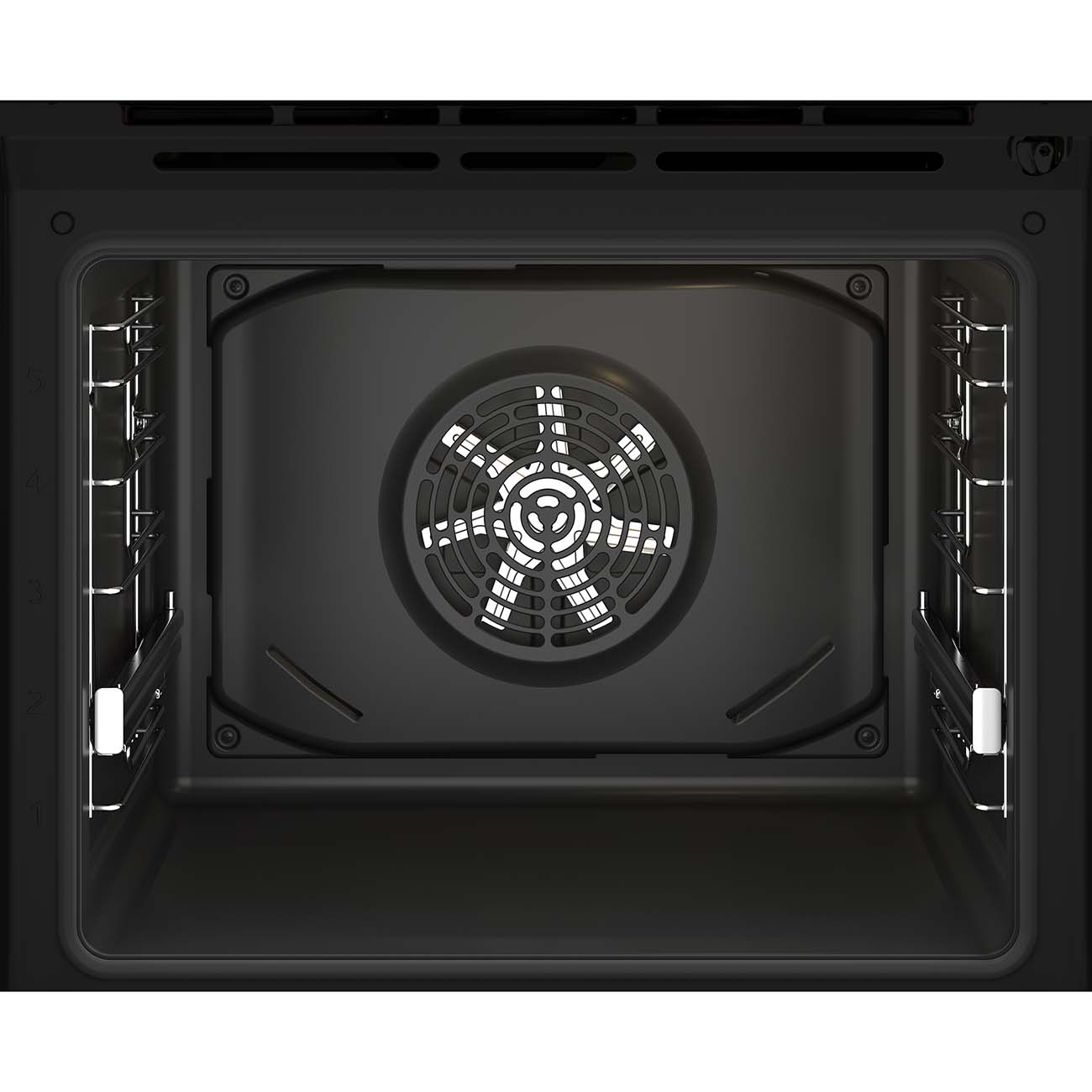 Электрический духовой шкаф Grundig GEBM19400BPHI — фото 4