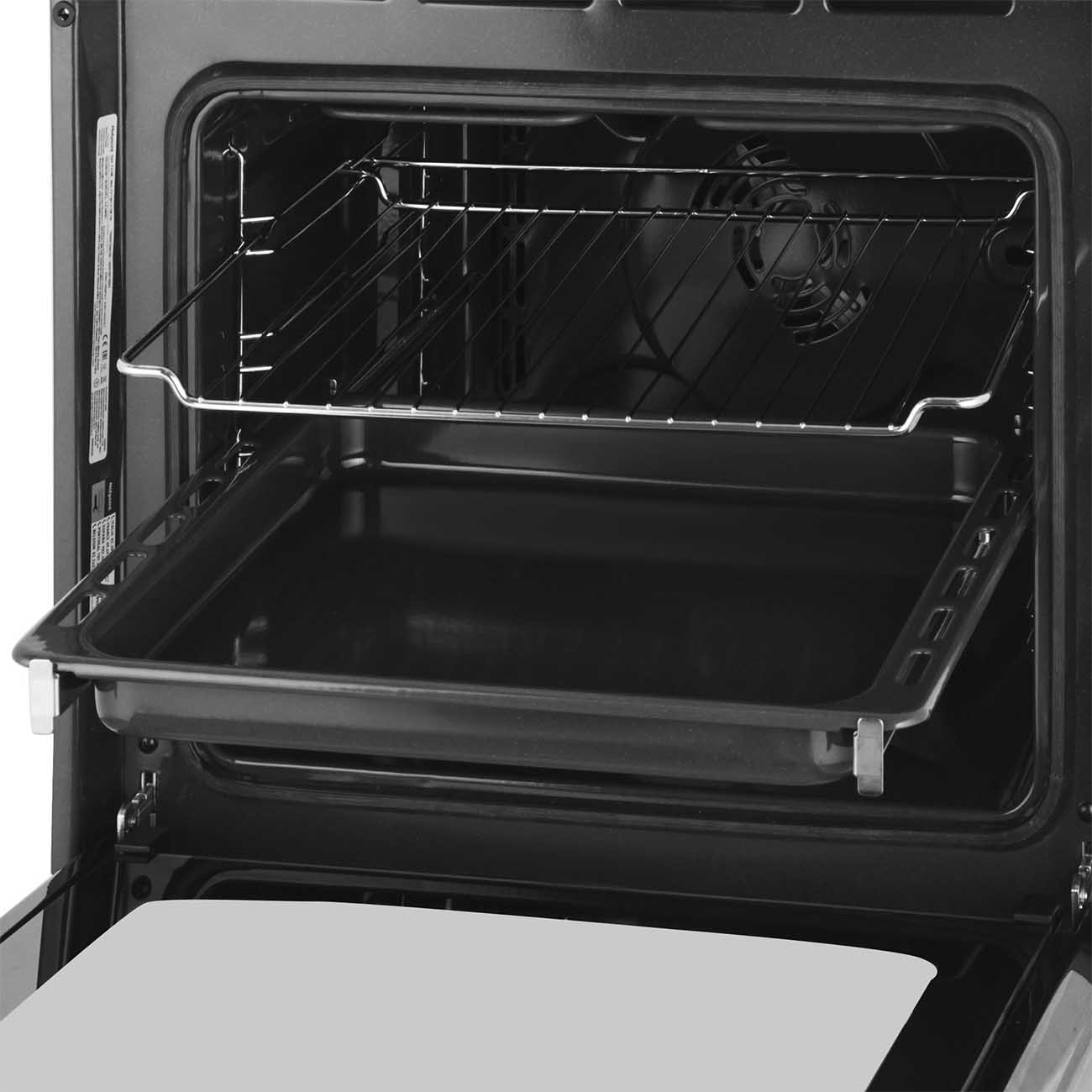 Электрический духовой шкаф Hotpoint-Ariston FVT 801 H OW HA — фото 4