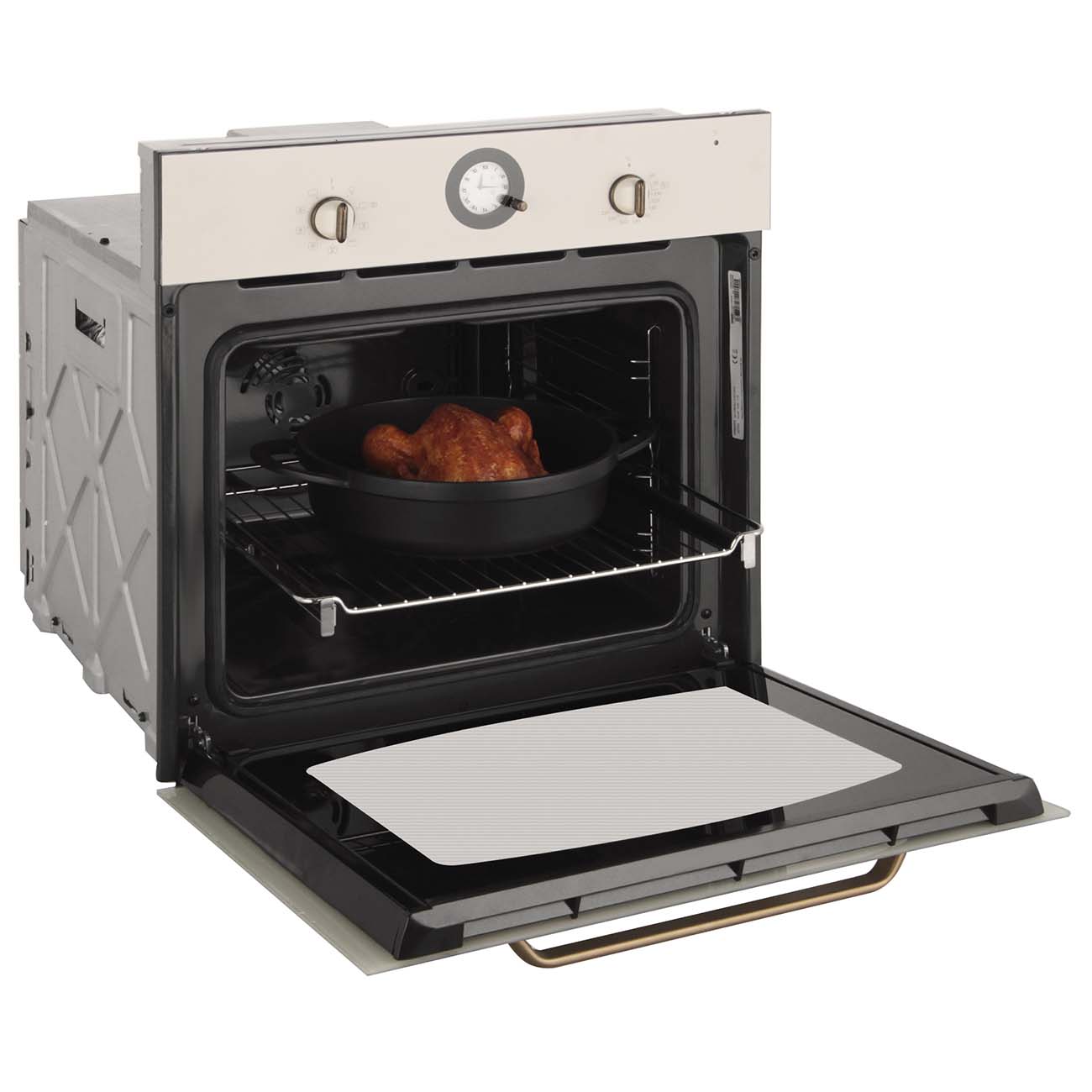 Электрический духовой шкаф Hotpoint-Ariston FVT 801 H OW HA — фото 5
