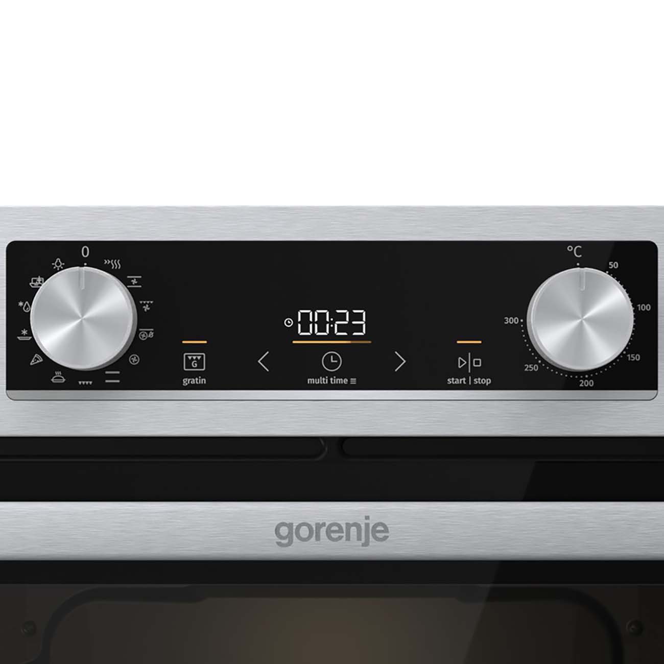 Электрический духовой шкаф Gorenje BO6737E02XK — фото 2