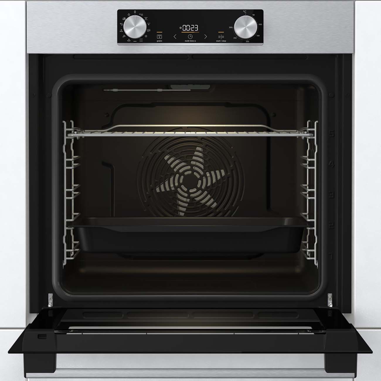 Электрический духовой шкаф Gorenje BO6737E02XK — фото 4