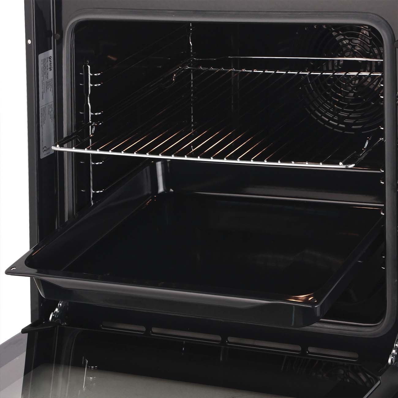 Электрический духовой шкаф Gorenje BO6737E02XK — фото 5