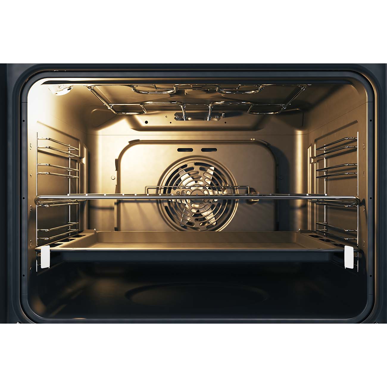 Электрический духовой шкаф Hotpoint-Ariston FA3 841 H WH HA — фото 2