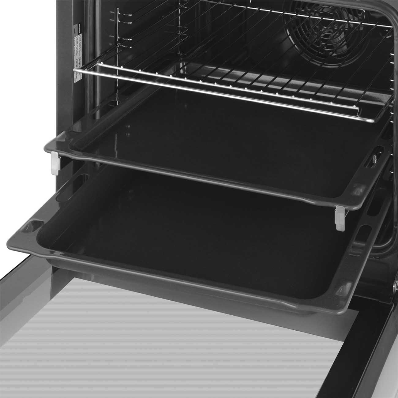 Электрический духовой шкаф Hotpoint-Ariston FA3 841 H WH HA — фото 5